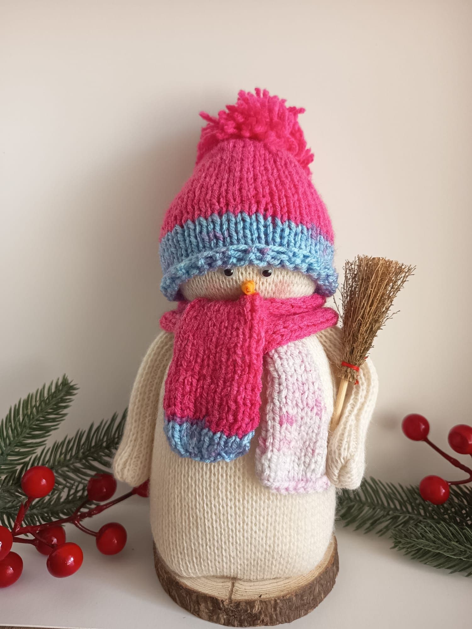 Omulețul de zăpadă Sofia